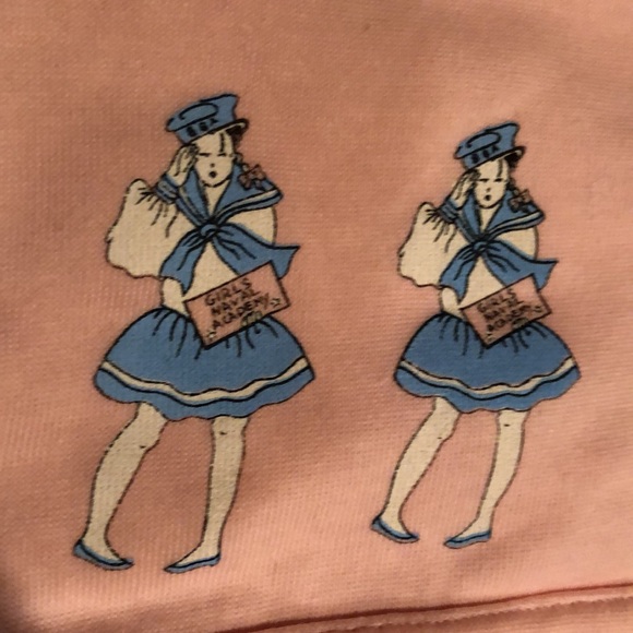 Bugle Boy toddler girl pink short set - Picture 13 of 16